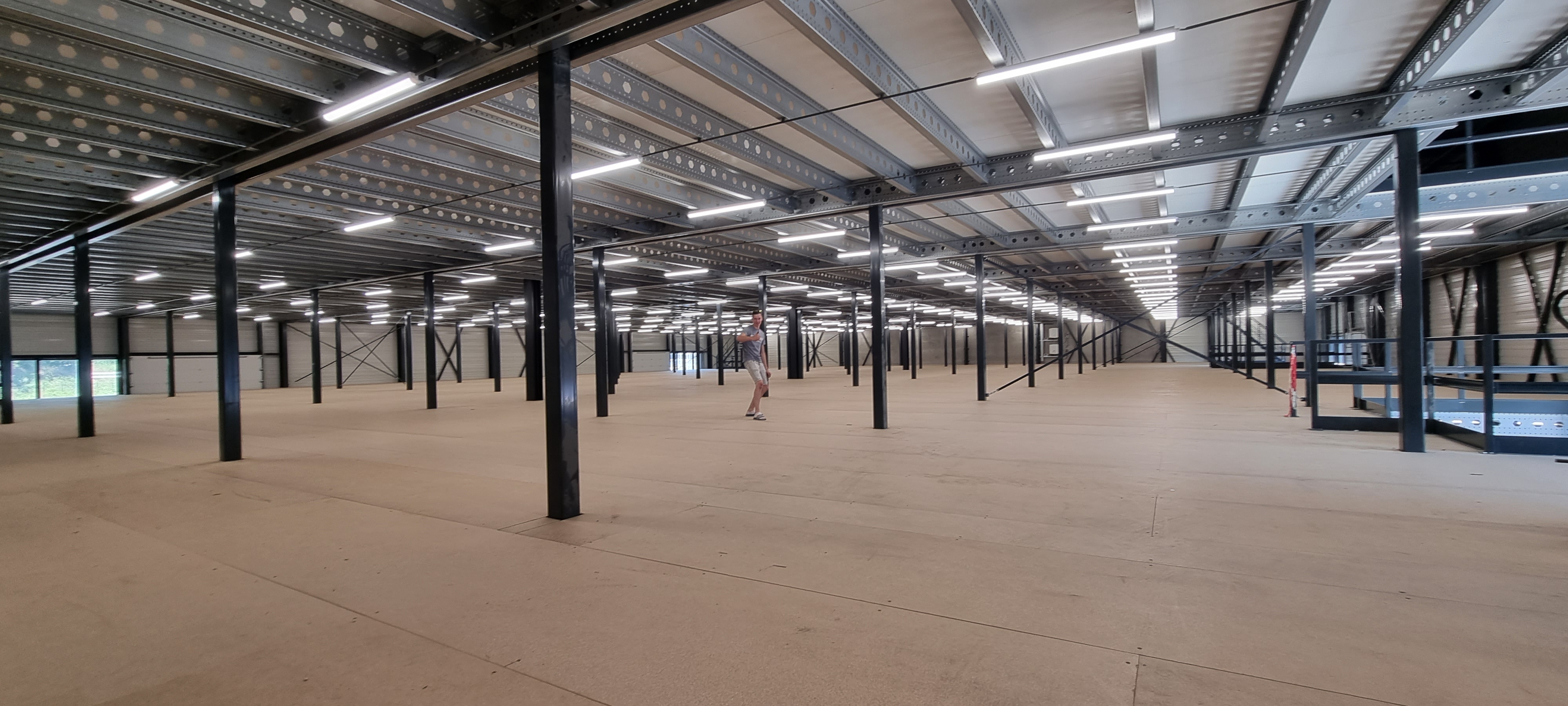 Contact met Baas Magazijninrichting